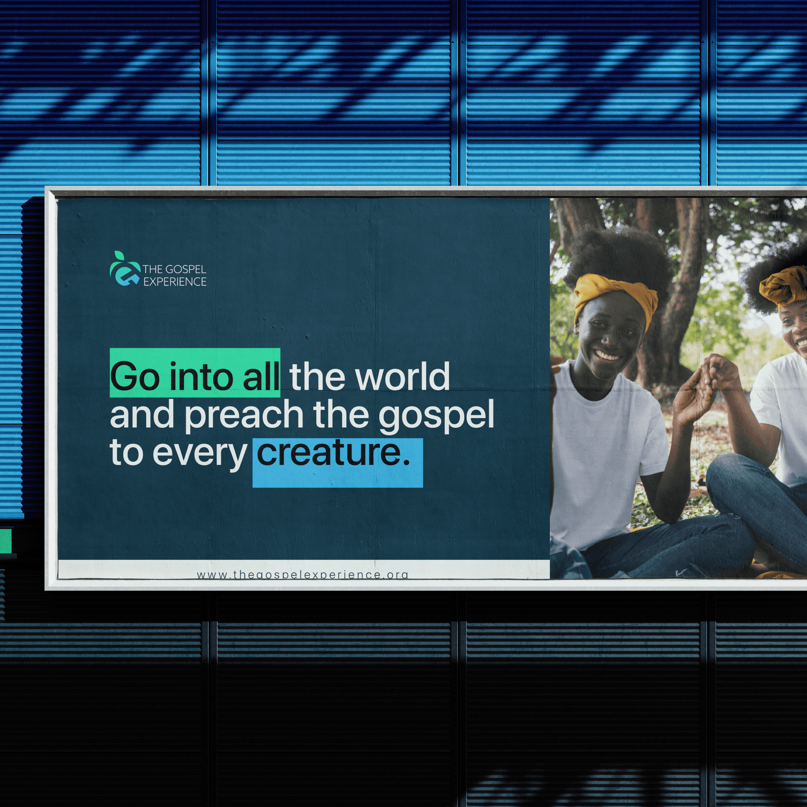 The Gospel Experience - Image 1